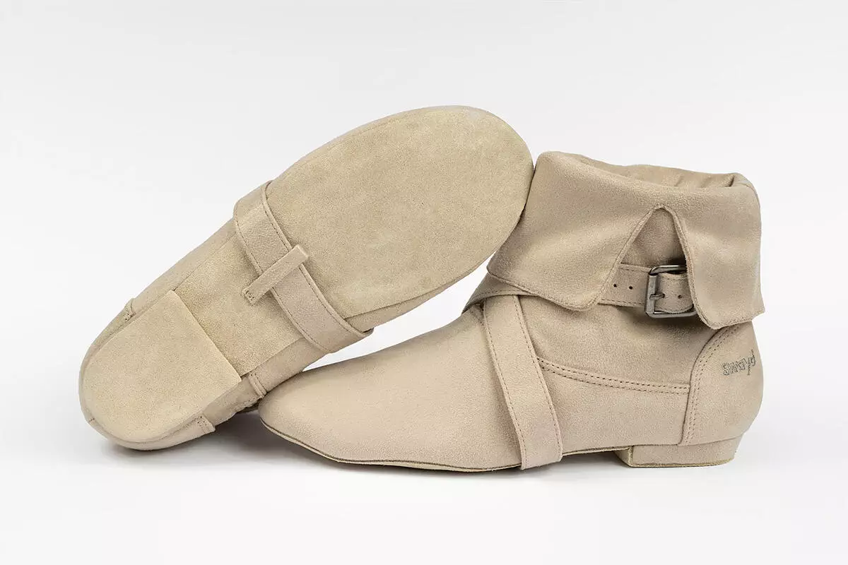 Urban Vibe Women's Dance Boots SwayD